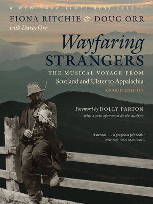 cover image of Wayfaring Strangers
